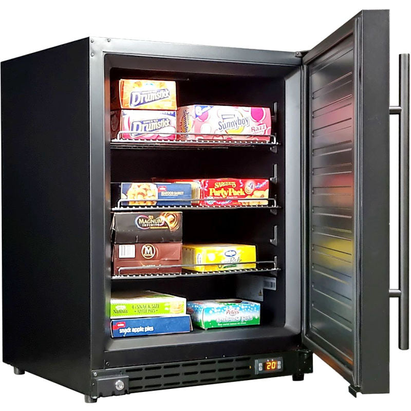 Single Door Fridge | Schmick JC132B-SD