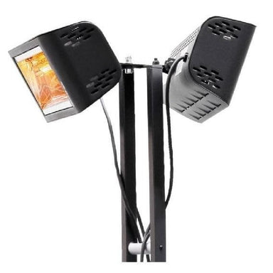 Stand for Heliosa 11 or 44 | Scala close up of dark grey model