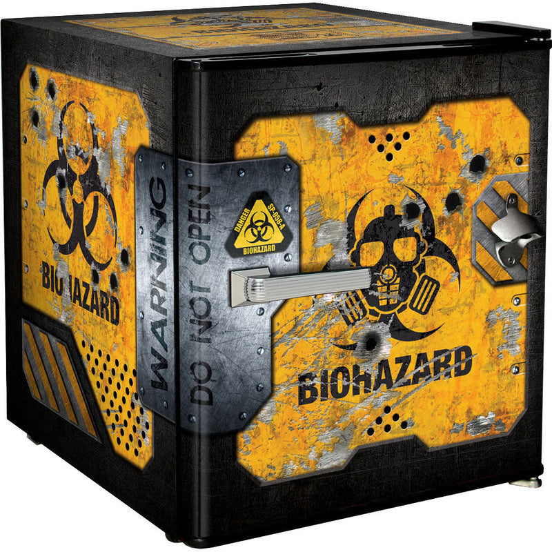 Multi Design Mini Bar Fridge - A Great Gift Idea - 46 L | BC46 biohazard model