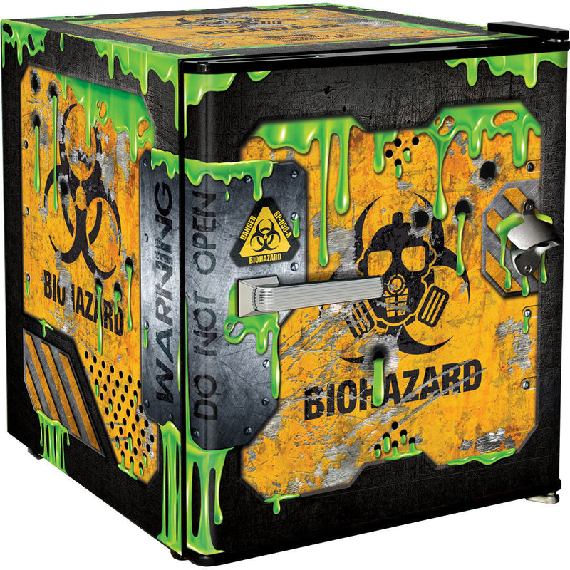 Multi Design Mini Bar Fridge - A Great Gift Idea - 46 L | BC46 toxic slime model