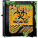 Multi Design Mini Bar Fridge - A Great Gift Idea - 46 L | BC46 showing the toxic slime