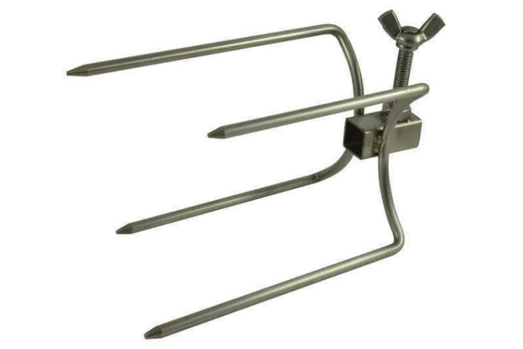 Universal BBQ Rotisserie Kit | BBQ Addon