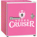 Bar Fridge | 46 Litre Beer Branded | Multiple Brands showing the vodka cruiser model