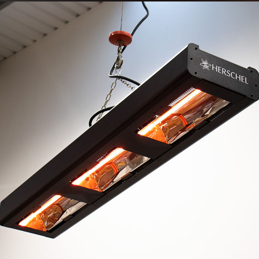Infrared Heater | Electric | Industrial | Herschel Vulcan