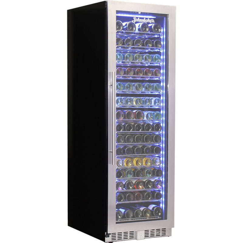 Wine Fridge | 405 Litre Upright | Single & Dual Zone
