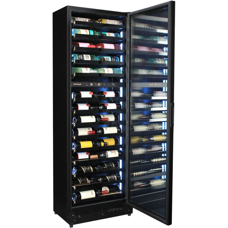 Wine or Beer Fridge | 213 Litre Upright | Super Sim Design