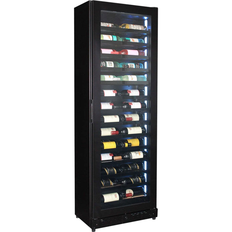Wine or Beer Fridge | 213 Litre Upright | Super Sim Design