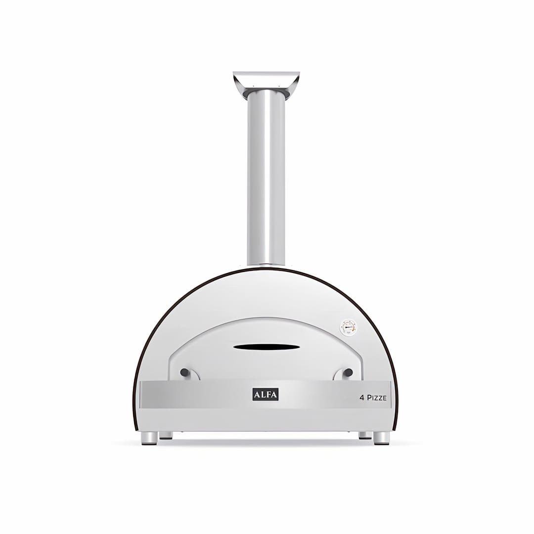 Wood Fired Pizza Oven | Alfa Forni 4 Pizze