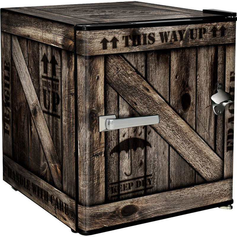 Multi Design Mini Bar Fridge - A Great Gift Idea - 46 L | BC46  crate model