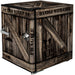 Multi Design Mini Bar Fridge - A Great Gift Idea - 46 L | BC46 showing crate full view