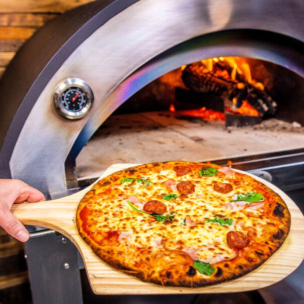 Wooden Pizza Peel | Serving Tray