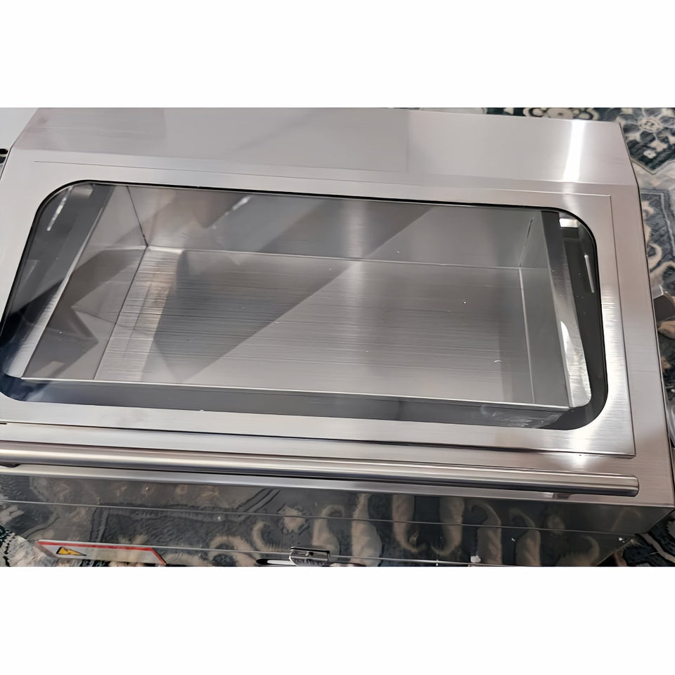 Baking Dish | Sizzler Deluxe & MAX | Galleymate 1100 & 1500 |  BBQ's