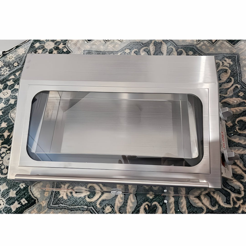 Baking Dish | Sizzler Deluxe & MAX | Galleymate 1100 & 1500 |  BBQ's