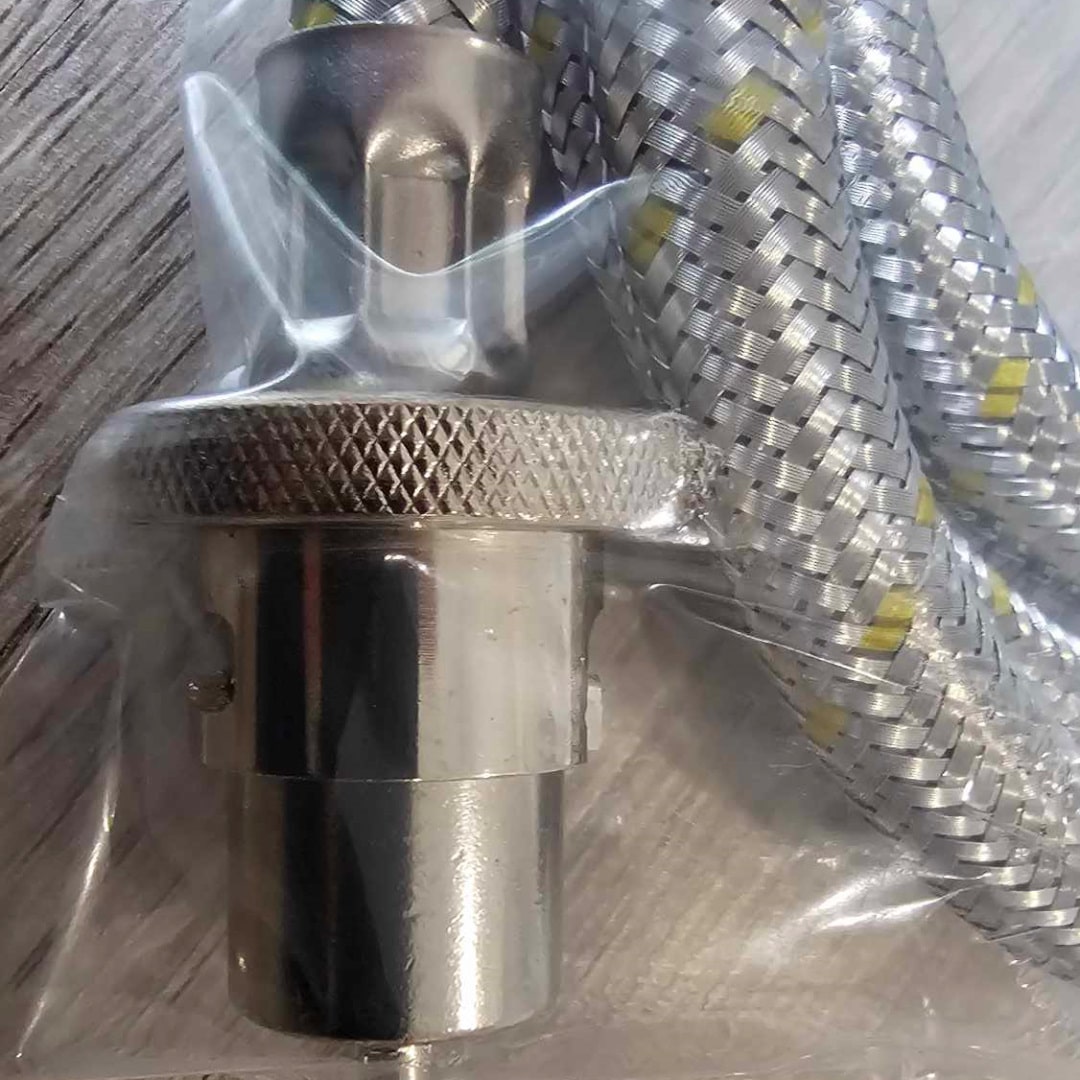 Bayonet Hose in multiple lengths | Caravan & RV