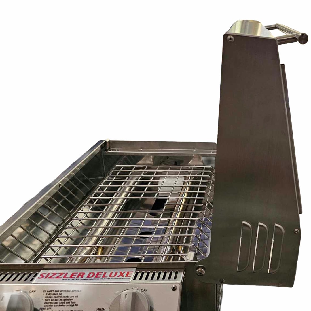 Cooking Rack | Sizzler Deluxe | Galleymate 1100