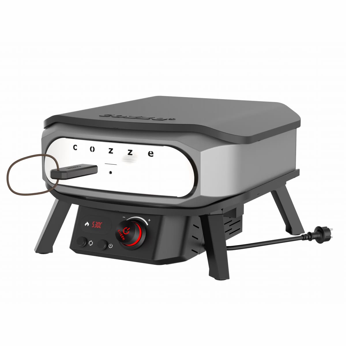 Pizza Oven Premium Rotate Electric 13″ & 17″ — Rotating Stone