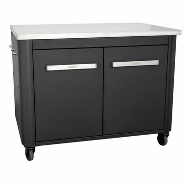 Outdoor Kitchen 90 Two Door for BBQ | Modular | Cozze showing the product iamge