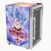 Custom 3D Bar Fridge Builder Australia | Design Your Own Fridge showing a dbz side of a fridge