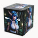 Custom 46L Retro Bar Fridge | Design Your Own Mini Fridge - 3D Viewer showing an elf fridge