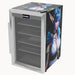 Custom 3D Bar Fridge Builder Australia | Design Your Own Fridge showing the front view of the elf fridge