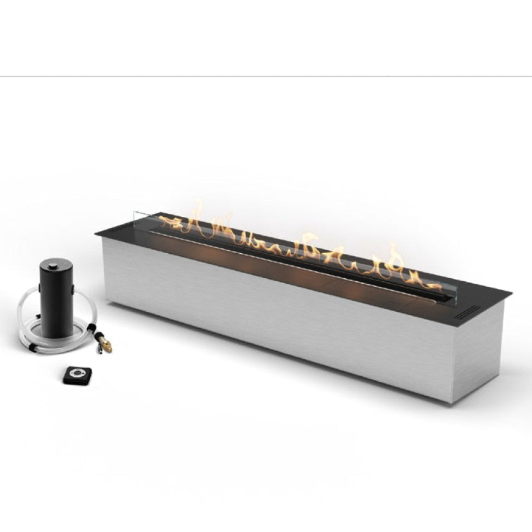 FLA4 BEV Bio Ethanol Fireplace Insert | Indoor