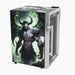 Custom 3D Bar Fridge Builder Australia | Design Your Own Fridge showing illidan example
