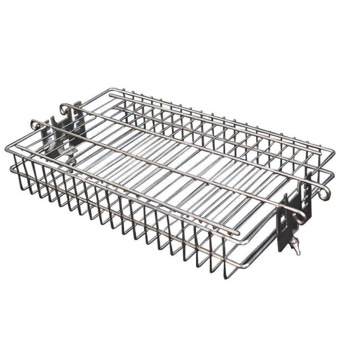 Spit Roaster Multi Use Basket | For Hire