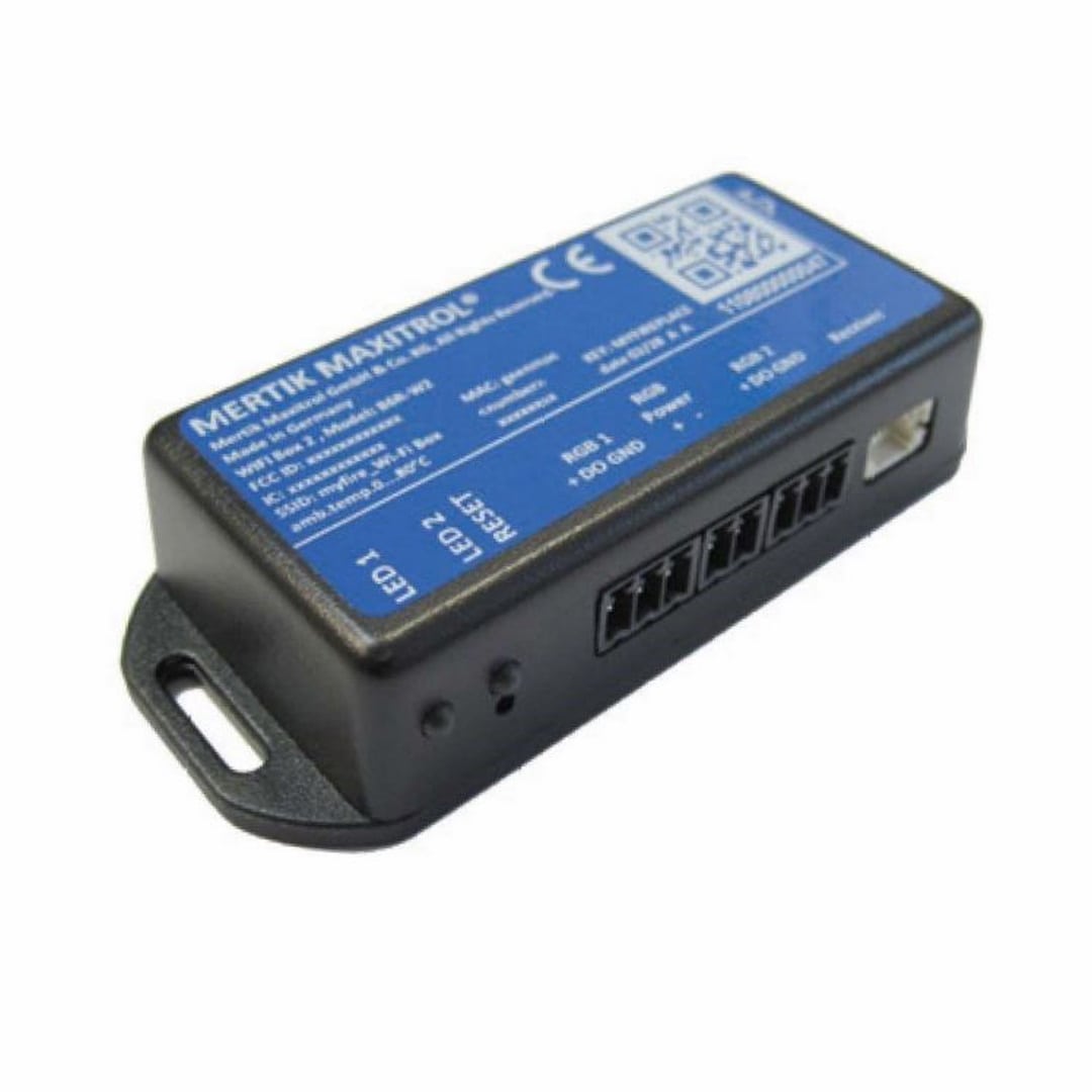 Wi-Fi Module | PlanikaFire Pits | Mertik Wi-Fi Box