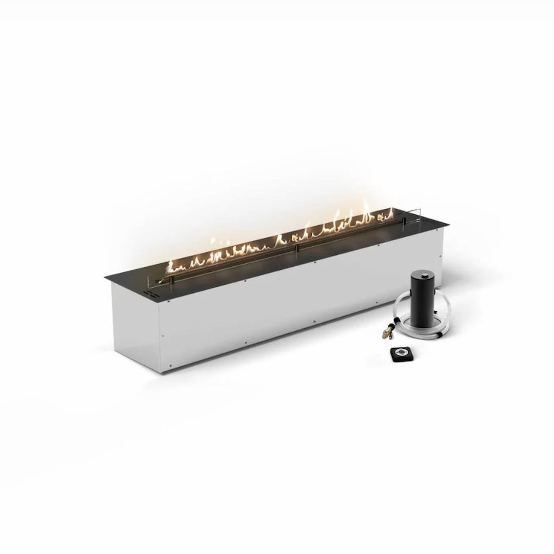 Prime 2 Fire | Net Zero Bioethanol Fireplace Insert