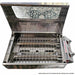 Cooking Rack | Sizzler Max | Galleymate 1500 top view of the rack inside the unit