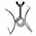 Chicken & Roast Prongs for Rotisserie | 22 mm shwoign the collar