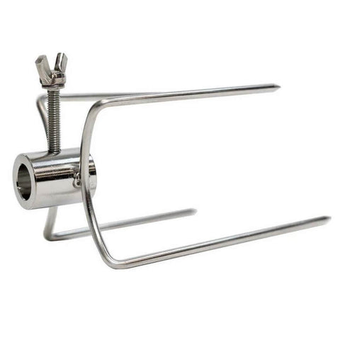 Chicken & Roast Prongs for Rotisserie | 22 mm showing single unit