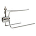 Chicken & Roast Prongs for Rotisserie | 22 mm side view