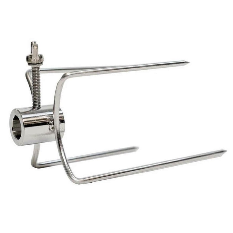 Chicken & Roast Prongs for Rotisserie | 22 mm side view