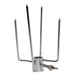 Chicken & Roast Prongs for Rotisserie | 22 mm showing single unit upright