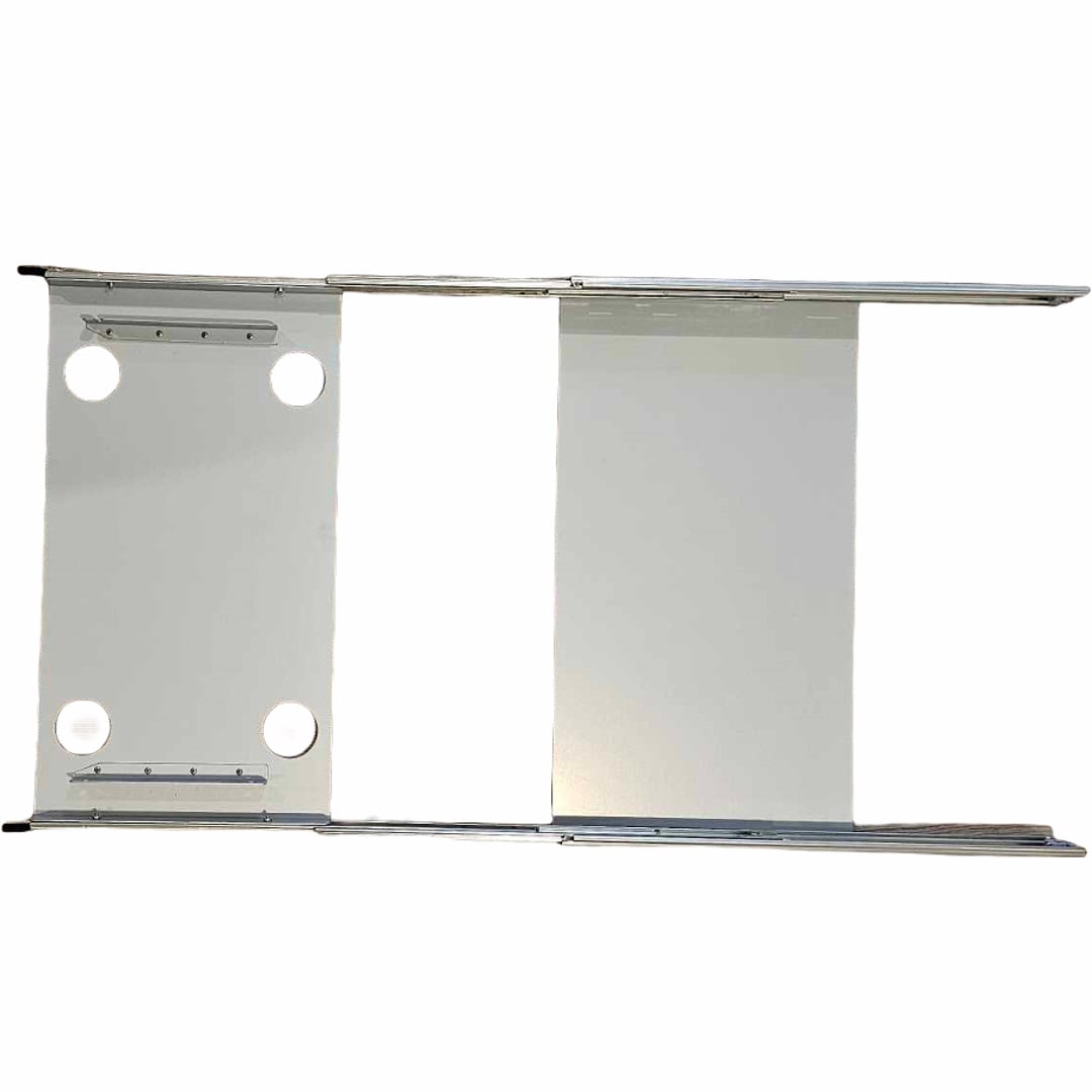 Slides for Sizzler BBQ's | Caravan's & RV's | Swivel or Straight