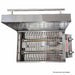 Cooking Rack | Sizzler Max | Galleymate 1500 top view inside the unit