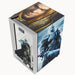 70L Personalised Glass Door Bar Fridge With 3D Custom Previewer showing a warcraft mdoel
