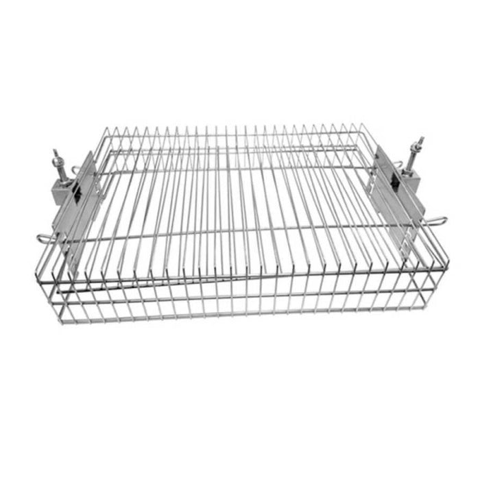 Spit Roaster Rotisserie Multi Use Basket | 3 Sizes