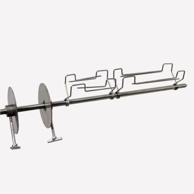 Portable Spit BBQ Rotisserie Package | Auspit