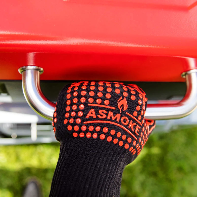 Premium BBQ Grill Gloves | ASMOKE