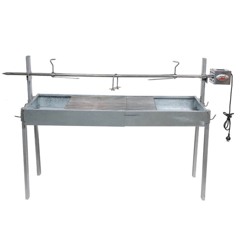 Extendable BBQ Spit Roaster Rotisserie | 3 Motor sizes