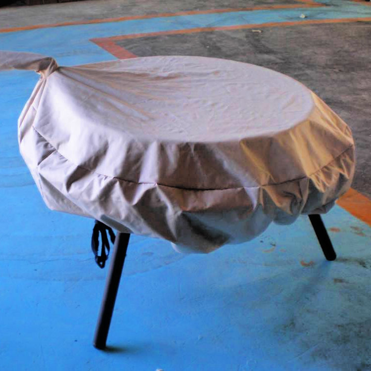 Covers for Fire Pits | 80, 100, 90 and 120 cm | Waterproof