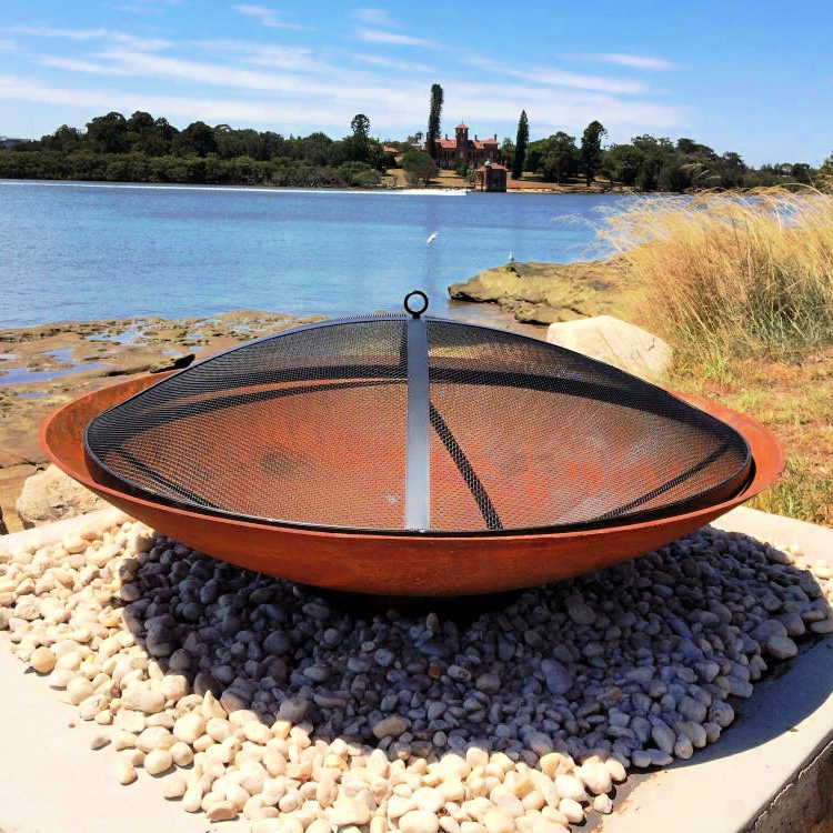 Ember Screen Protector For Fire Pits | Spark Screen