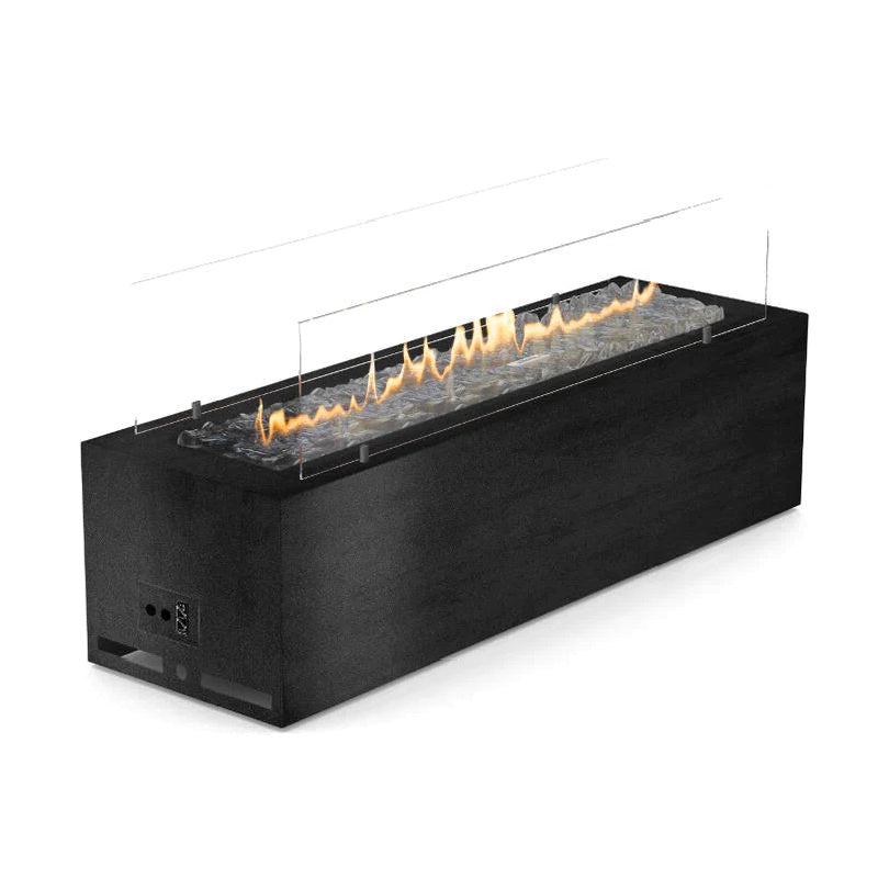 Fireplace | Planika Galio Manual | Long