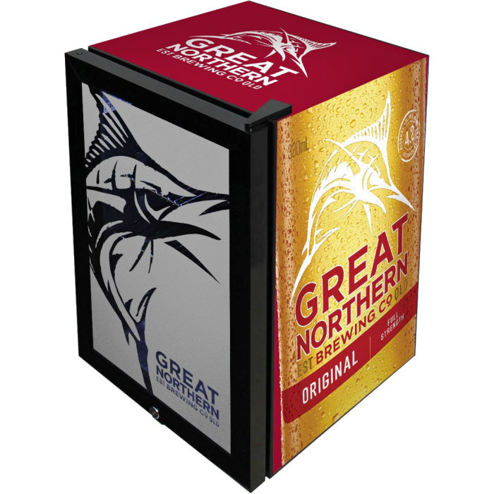 Bar Fridge | 70 Litre Beer Branded