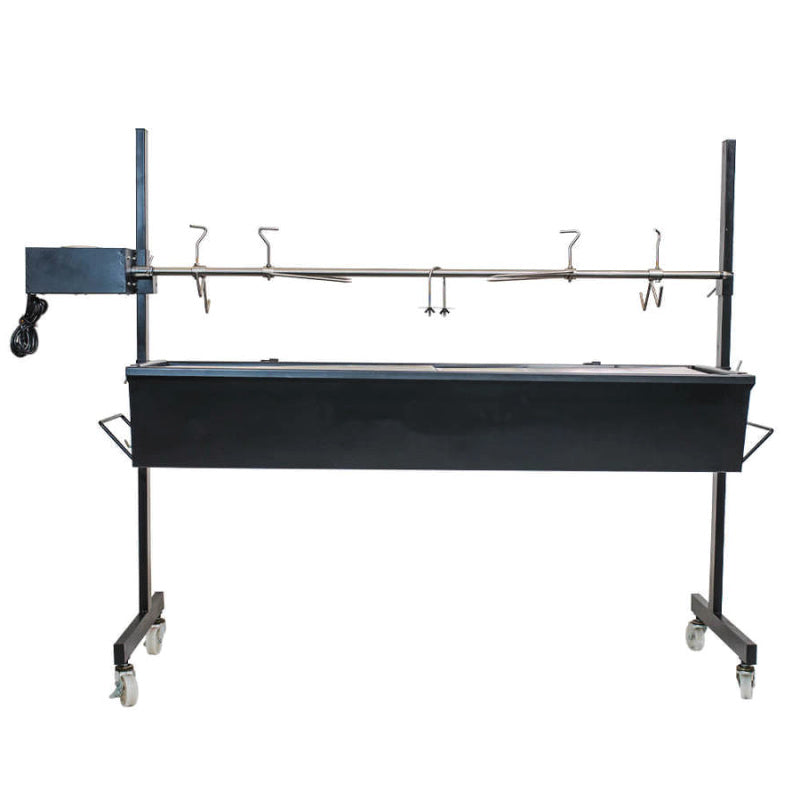 BBQ Spit Roaster Rotisserie | Warrior Pig | 3 colours